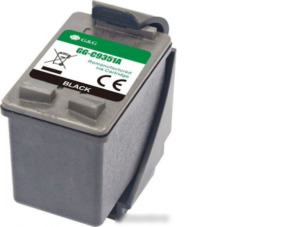 Картридж G&G GG-C9351A (аналог HP C9351A)
