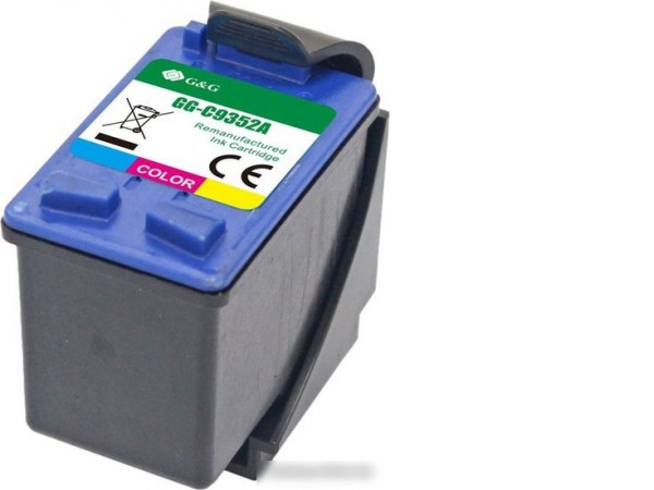 Картридж G&G GG-C9352A (аналог HP C9352A)