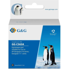 Картридж G&G GG-C565A (аналог HP C565A)