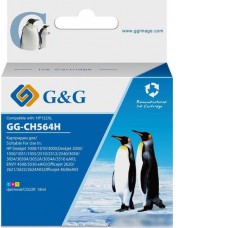 Картридж G&G GG-CH564H (аналог HP CH564H)
