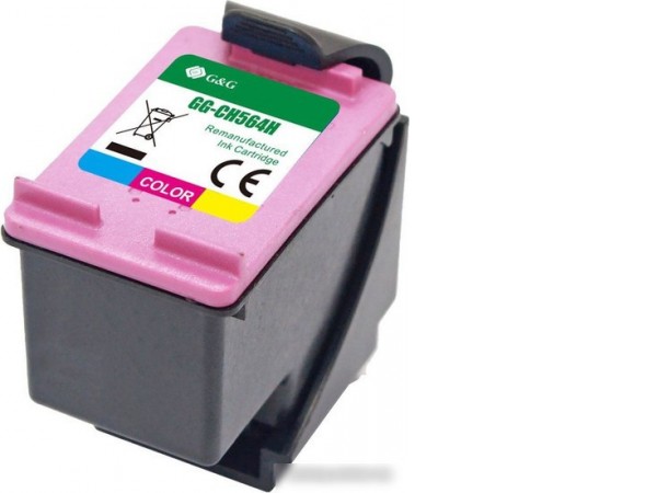Картридж G&G GG-CH564H (аналог HP CH564H)