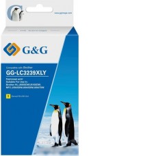 Картридж G&G GG-LC3239XLY (аналог Brother LC3239XLY)