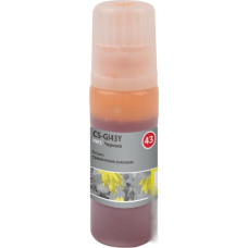 Чернила CACTUS CS-GI43Y