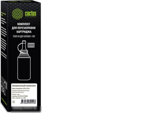 Тонер CACTUS CS-RK-CF230X