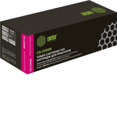 Картридж CACTUS CS-C055M (аналог Canon C055M)