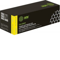 Картридж CACTUS CS-C055Y (аналог Canon C055Y)
