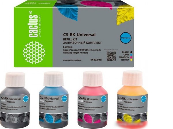 Сервисный набор CACTUS CS-RK-UNIVERSAL