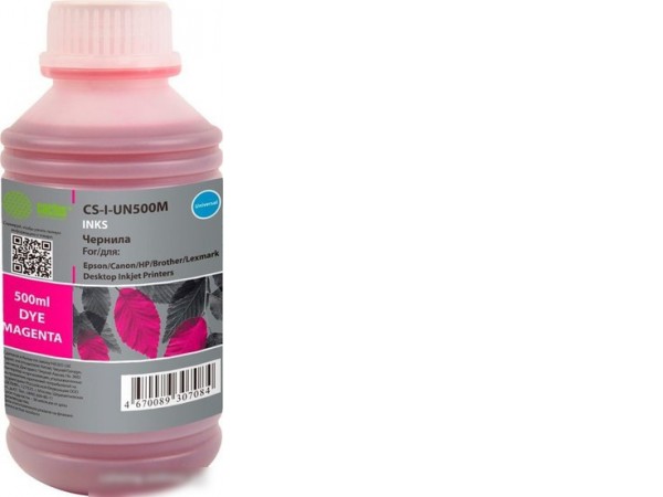 Чернила CACTUS CS-I-UN500M