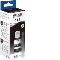 Чернила Epson 112 (черный)