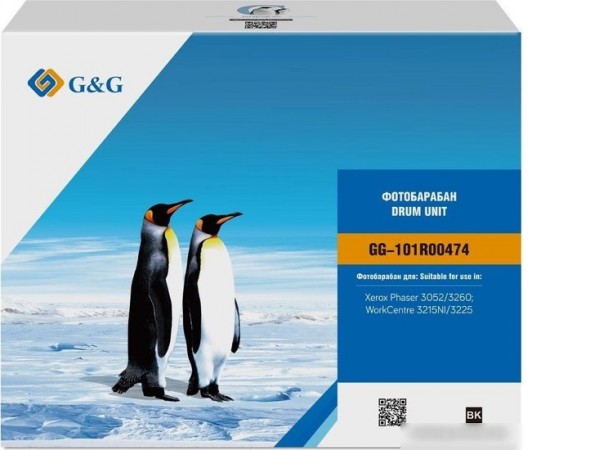 Фотобарабан G&G GG-101R00474