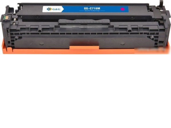 Картридж G&G GG-C716M (аналог Canon C716M)