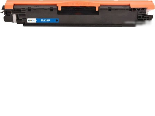 Картридж G&G GG-C729BK (аналог Canon C729BK)