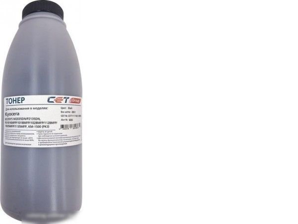 Тонер CET CET-111102-300