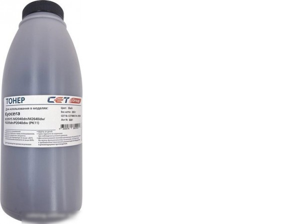 Тонер CET CET-8857A-300