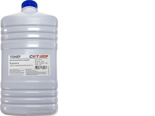 Тонер CET CET-8857A-1000