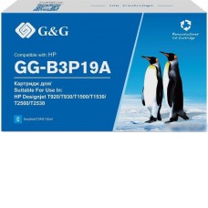 Картридж G&G GG-B3P19A (аналог HP B3P19A)