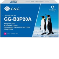 Картридж G&G GG-B3P20A (аналог HP B3P20A)