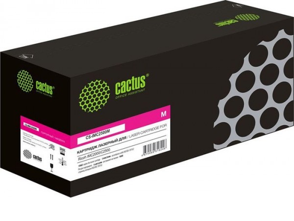Картридж CACTUS CS-IMC2500M (аналог Ricoh IMC2500M)
