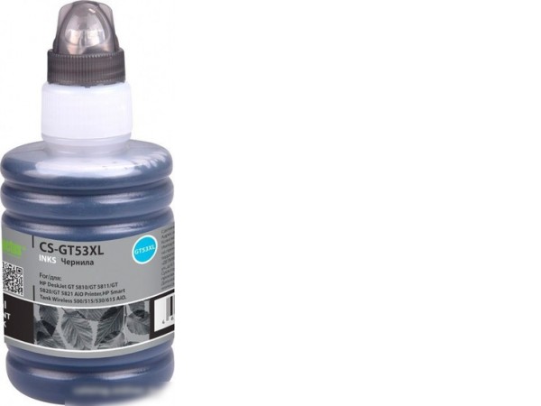 Чернила CACTUS CS-GT53XL