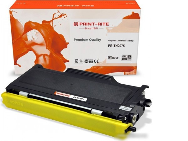 Картридж Print-Rite PR-TN2075 (аналог Brother TN2075)