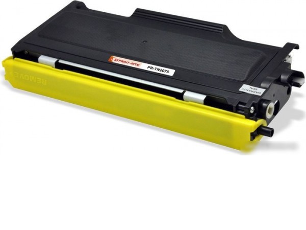 Картридж Print-Rite PR-TN2075 (аналог Brother TN2075)