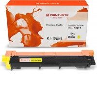 Картридж Print-Rite PR-TN241Y (аналог Brother TN241Y)
