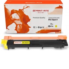 Картридж Print-Rite PR-TN241Y (аналог Brother TN241Y)