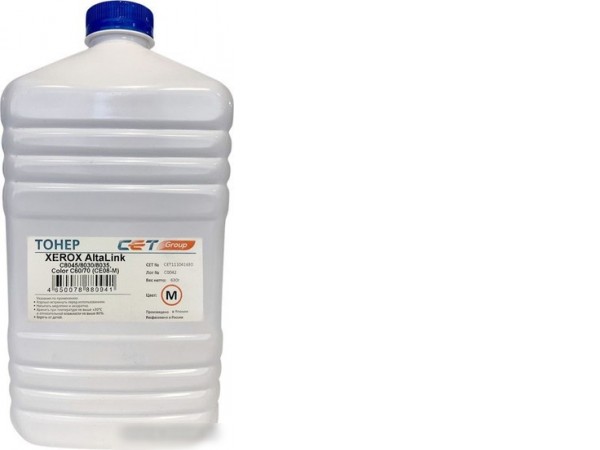 Тонер CET CET-111041630