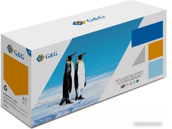 Картридж G&G GG-W2073A (аналог HP W2073A)