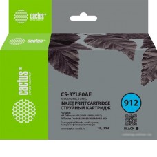 Картридж CACTUS CS-3YL80AE (аналог HP 3YL80AE)