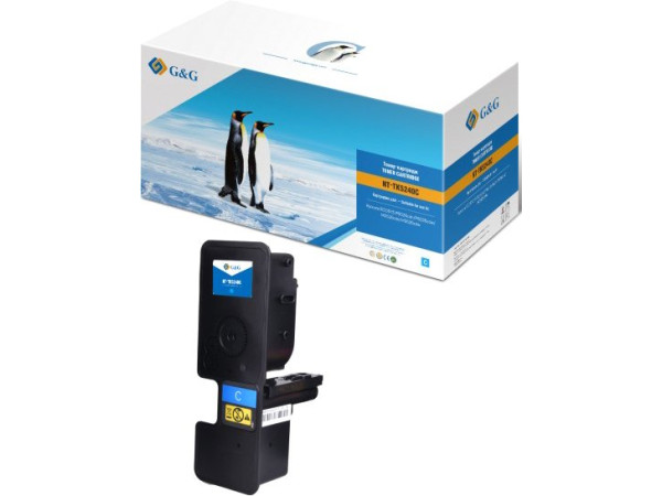 Картридж G&G GG-TK-5240C (аналог TK-5240C)