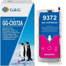 Картридж G&G GG-C9372A (аналог HP C9372A)