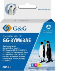 Картридж G&G GG-3YM63AE (аналог HP 3YM63AE)
