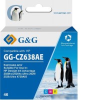 Картридж G&G GG-CZ638AE (аналог HP CZ638AE)