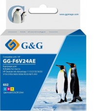 Картридж G&G GG-F6V24AE (аналог HP F6V24AE)