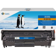 Картридж G&G GG-Q2612AX (аналог HP Q2612AX)