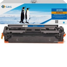 Картридж G&G GG-CF411A (аналог HP CF411A)