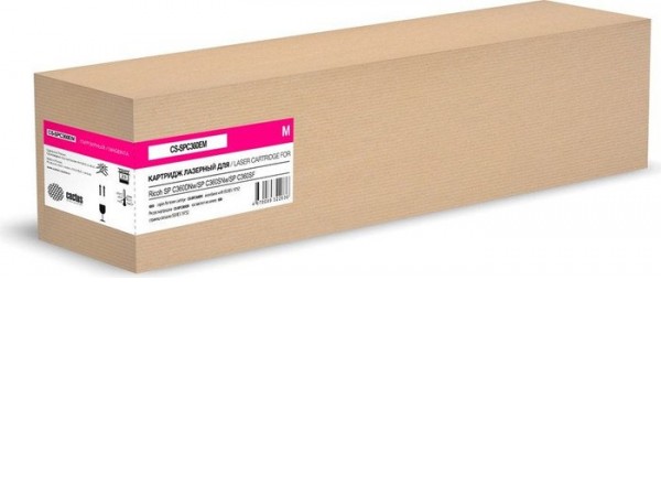 Картридж CACTUS CS-SPC360EM (аналог Ricoh SPC360EM)