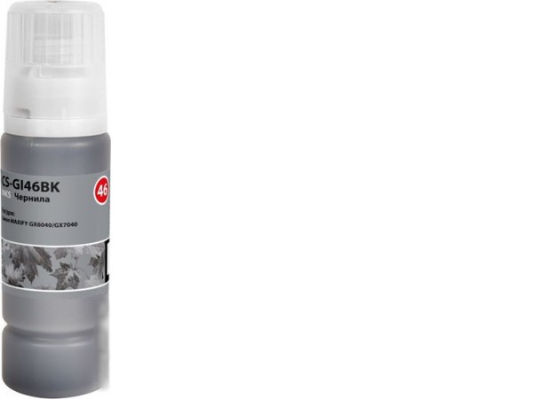 Чернила CACTUS CS-GI46BK