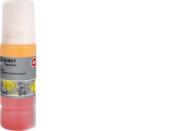 Чернила CACTUS CS-GI46Y