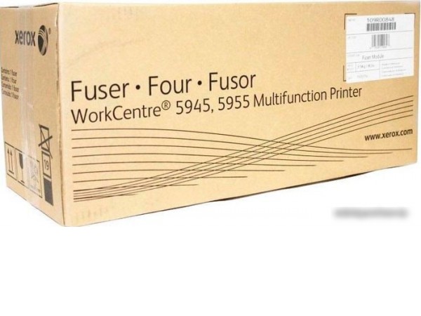 Фьюзер Xerox 109R00848
