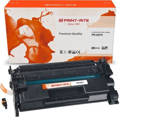 Картридж Print-Rite PR-057H (аналог Canon 057H)