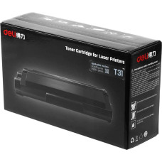 Картридж Deli T31-EA1 (черный)