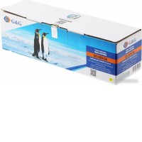 Картридж G&G GG-CE312A (аналог HP CE312A)