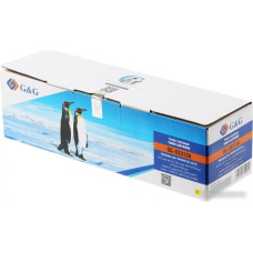 Картридж G&G GG-CE312A (аналог HP CE312A)