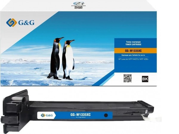 Картридж G&G GG-W1335XC