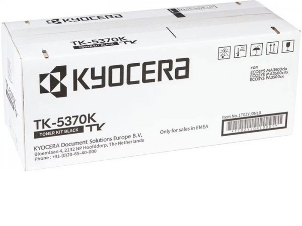 Картридж Kyocera ТК-5370K
