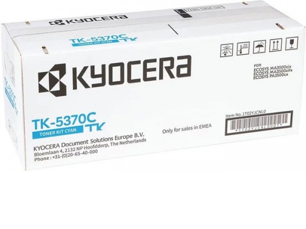Картридж Kyocera ТК-5370C