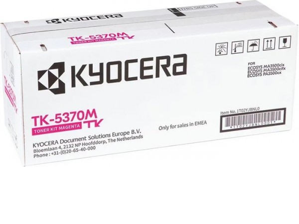 Картридж Kyocera ТК-5370M