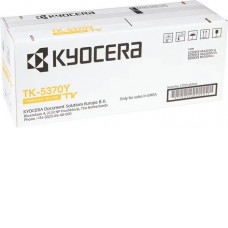 Картридж Kyocera ТК-5370Y